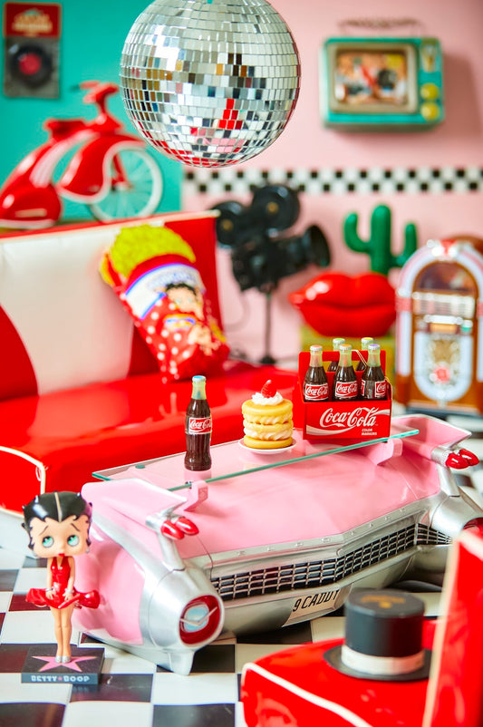 Betty Boop コラボ撮影会 詳細・日程について