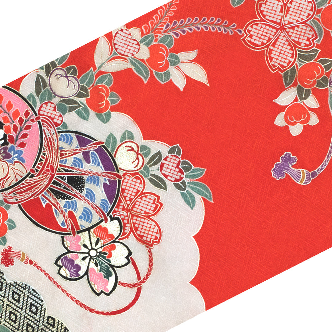 お着物(帯付き) 028