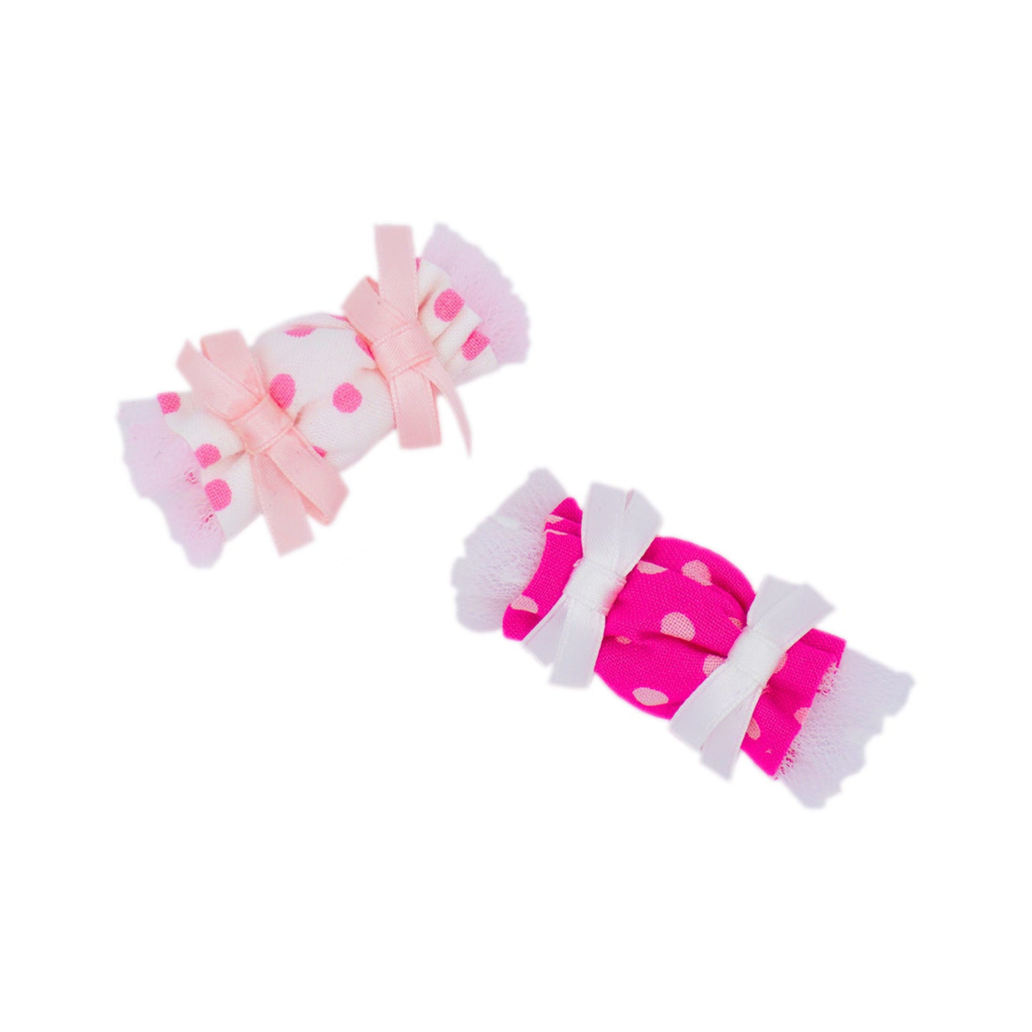 CANDY バレッタ Pink dot series ☆Bettyコラボ 9月商品におすすめ☆