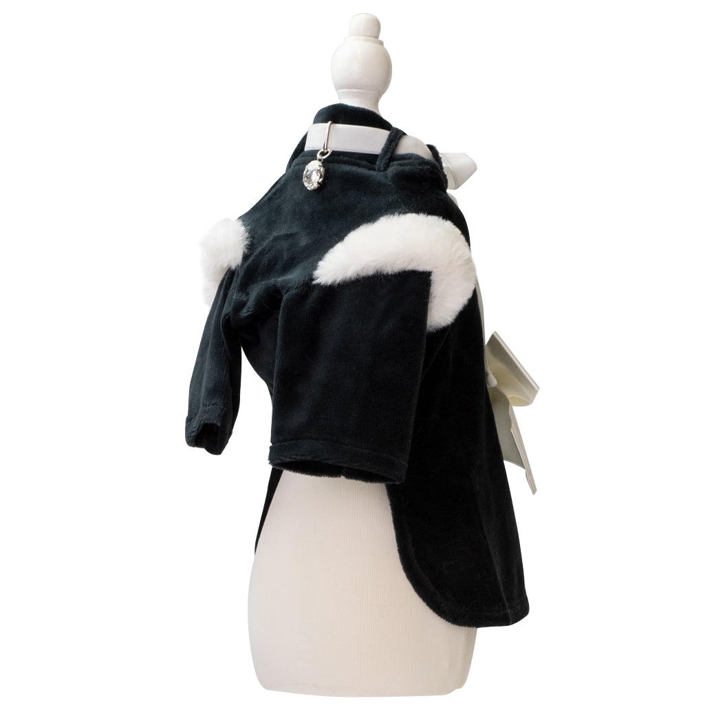 Swarovski 5way dress black