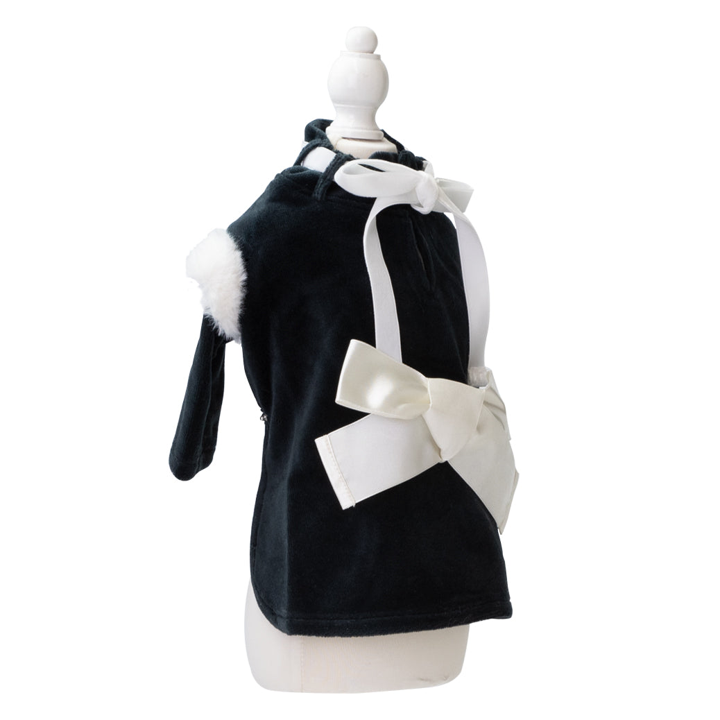 Swarovski 5way dress black