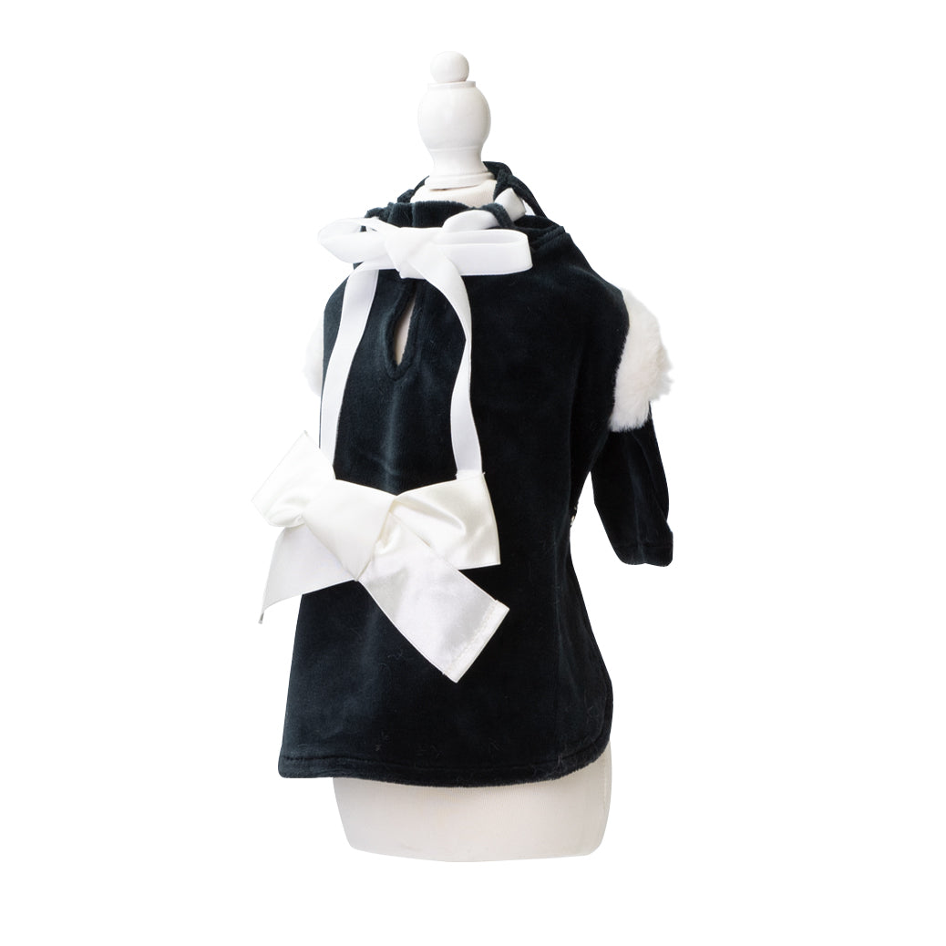 Swarovski 5way dress black
