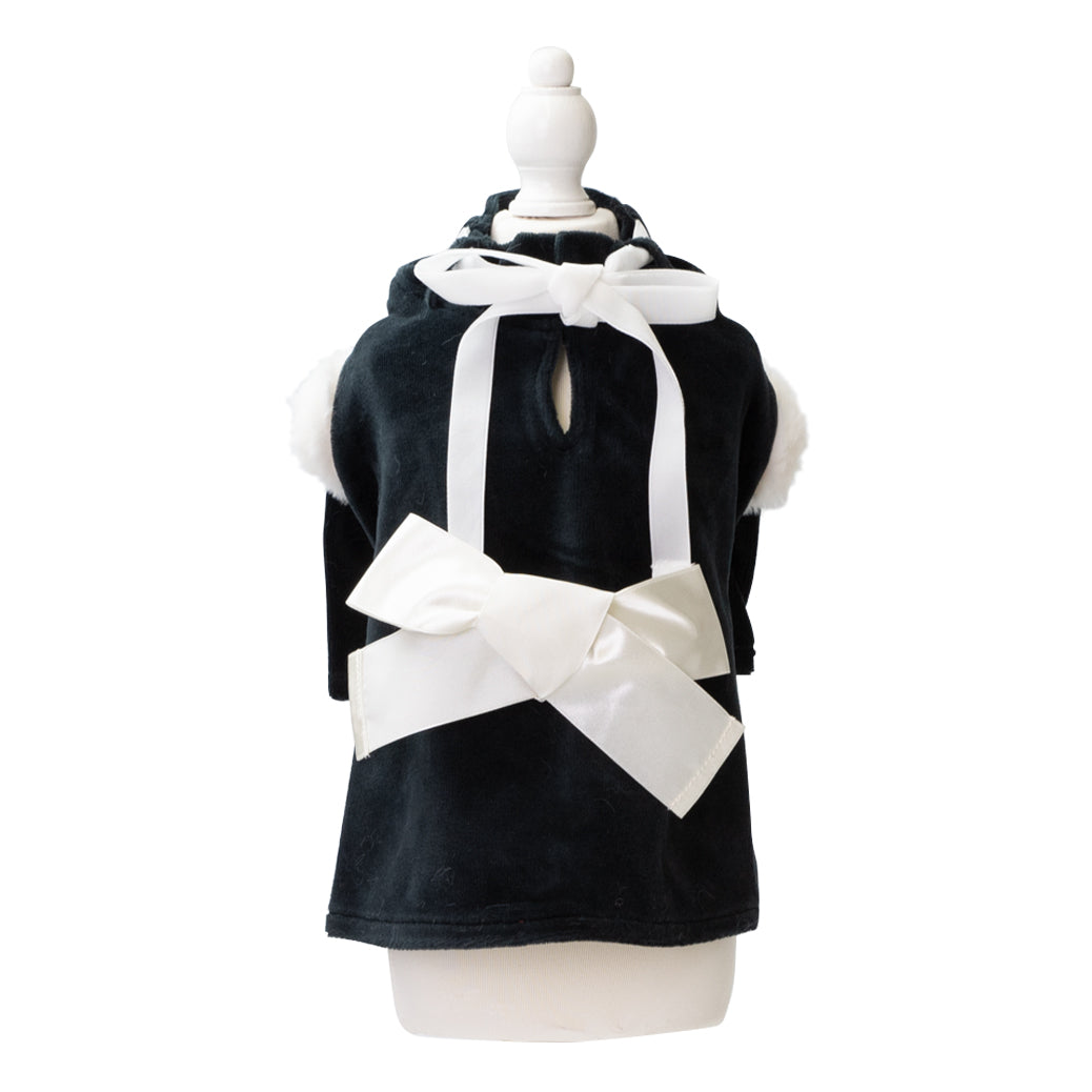 Swarovski 5way dress black