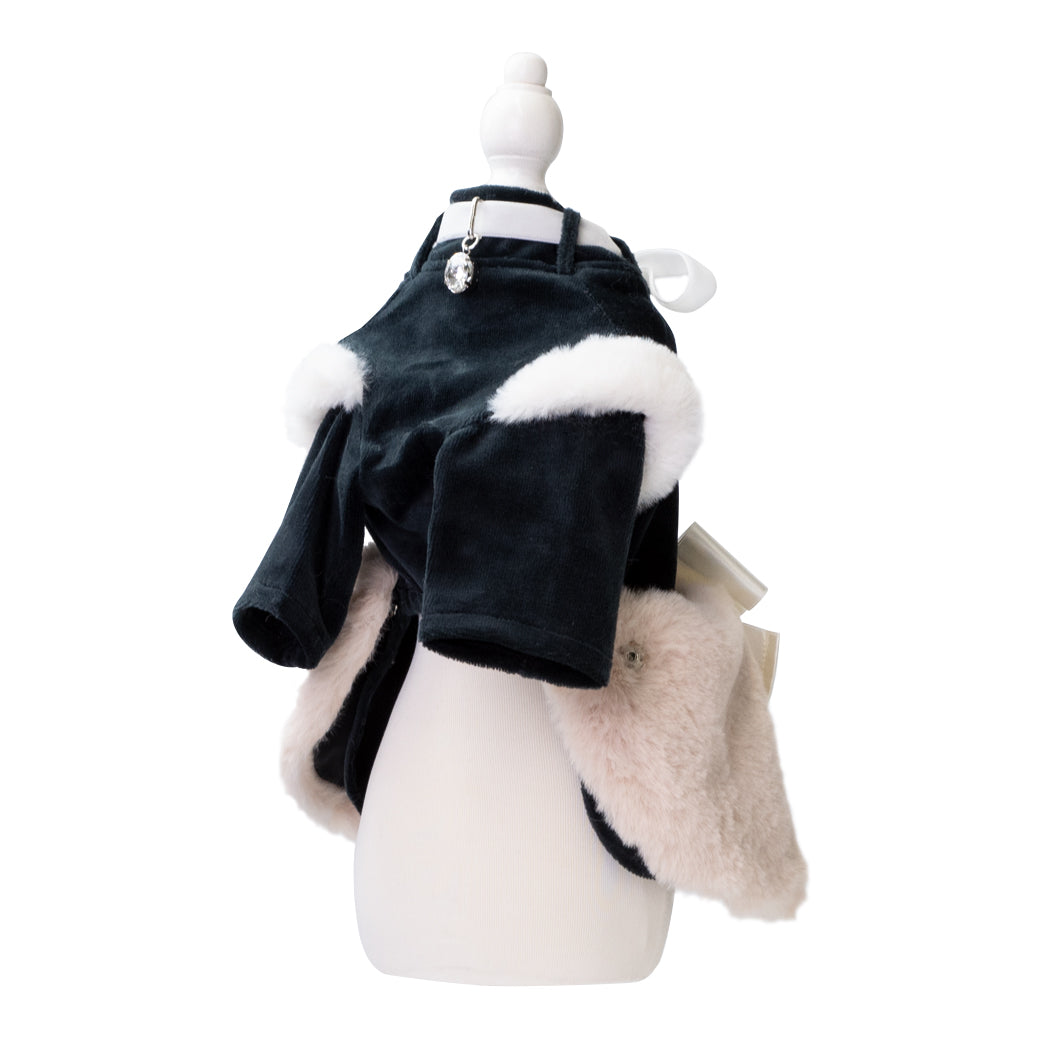 Swarovski 5way dress black