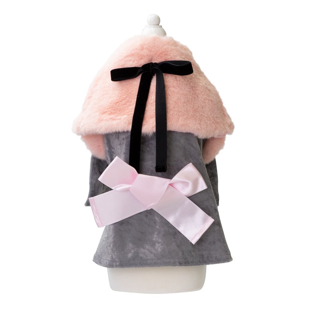 Swarovski 5way dress gray