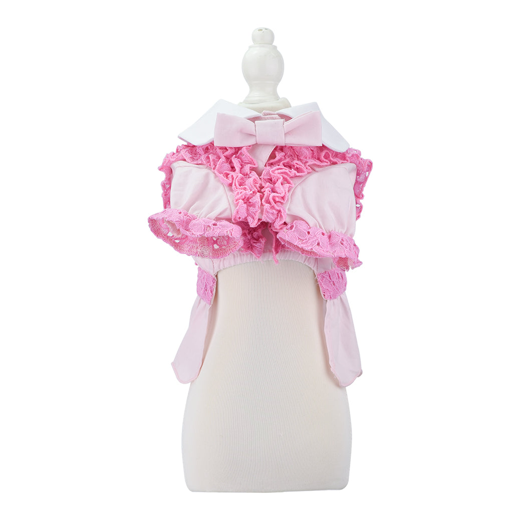 Prince blouse pink