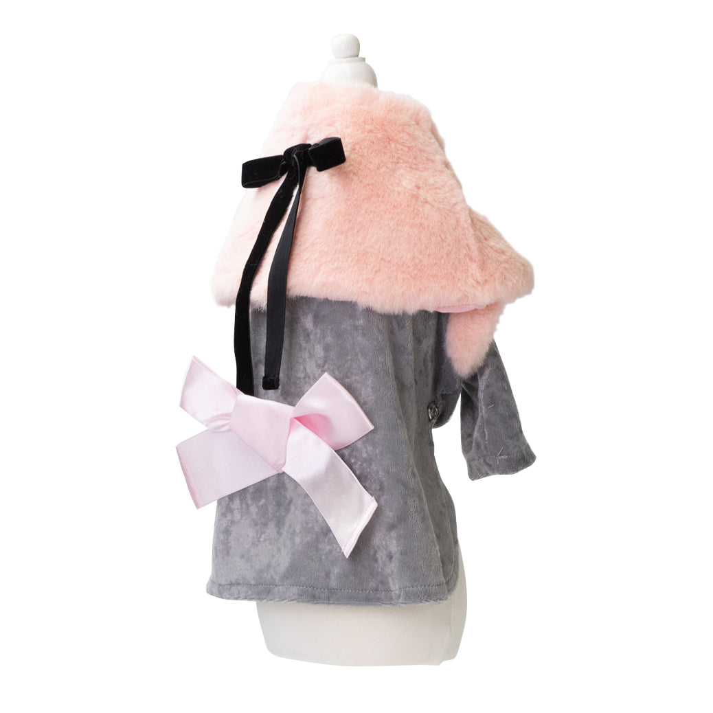 Swarovski 5way dress gray