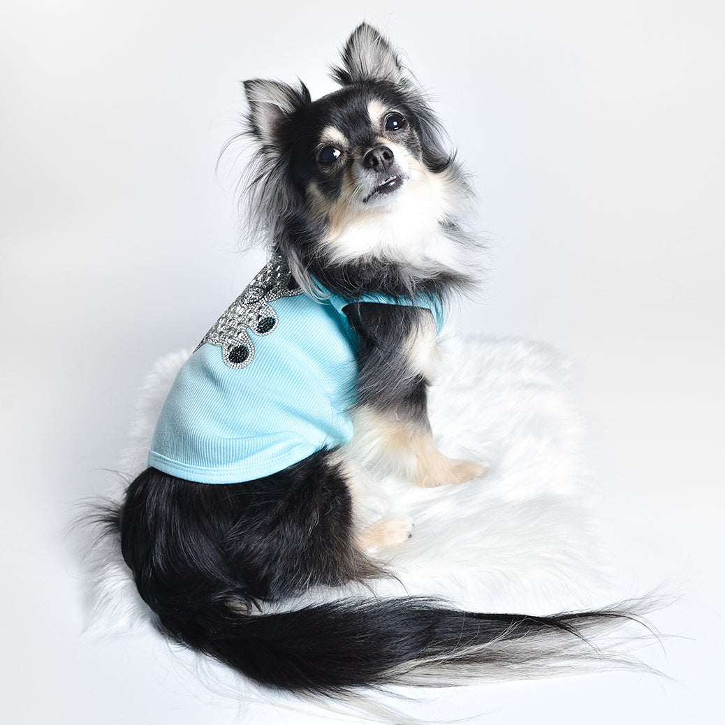Aqua Teddy Tank