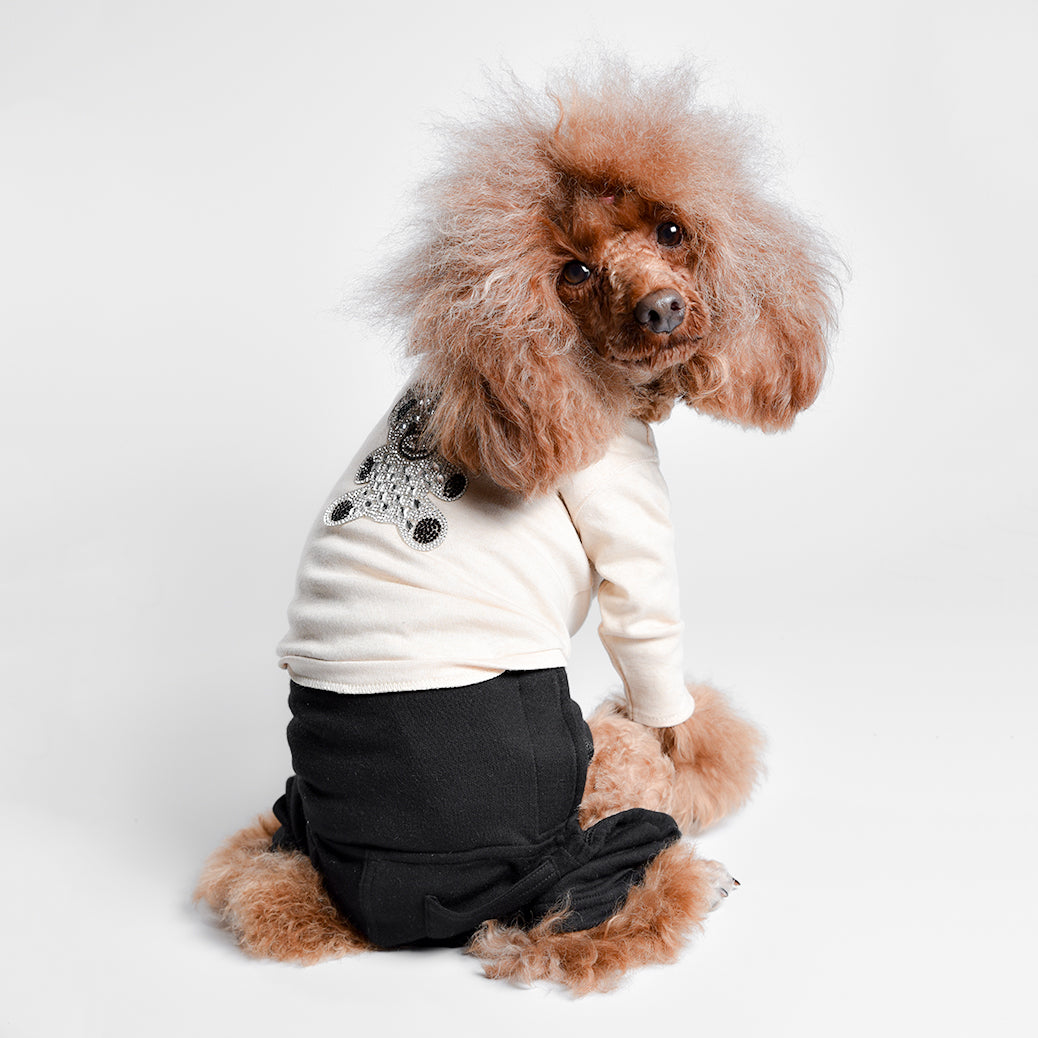 Teddy Bow Tee