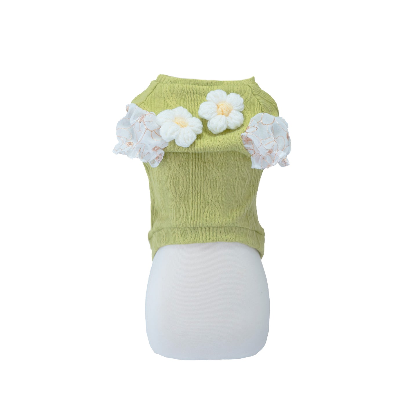 Flower garden tops <J’ADOR DU ALETTA > Jardin
