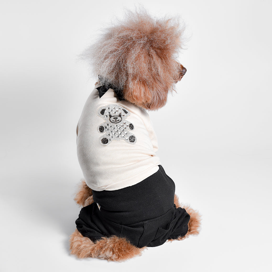 Teddy Bow Tee