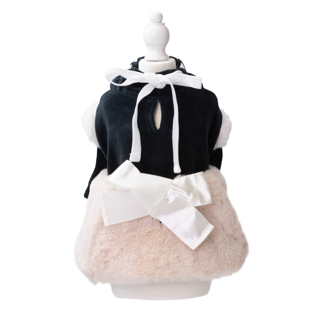 Swarovski 5way dress black