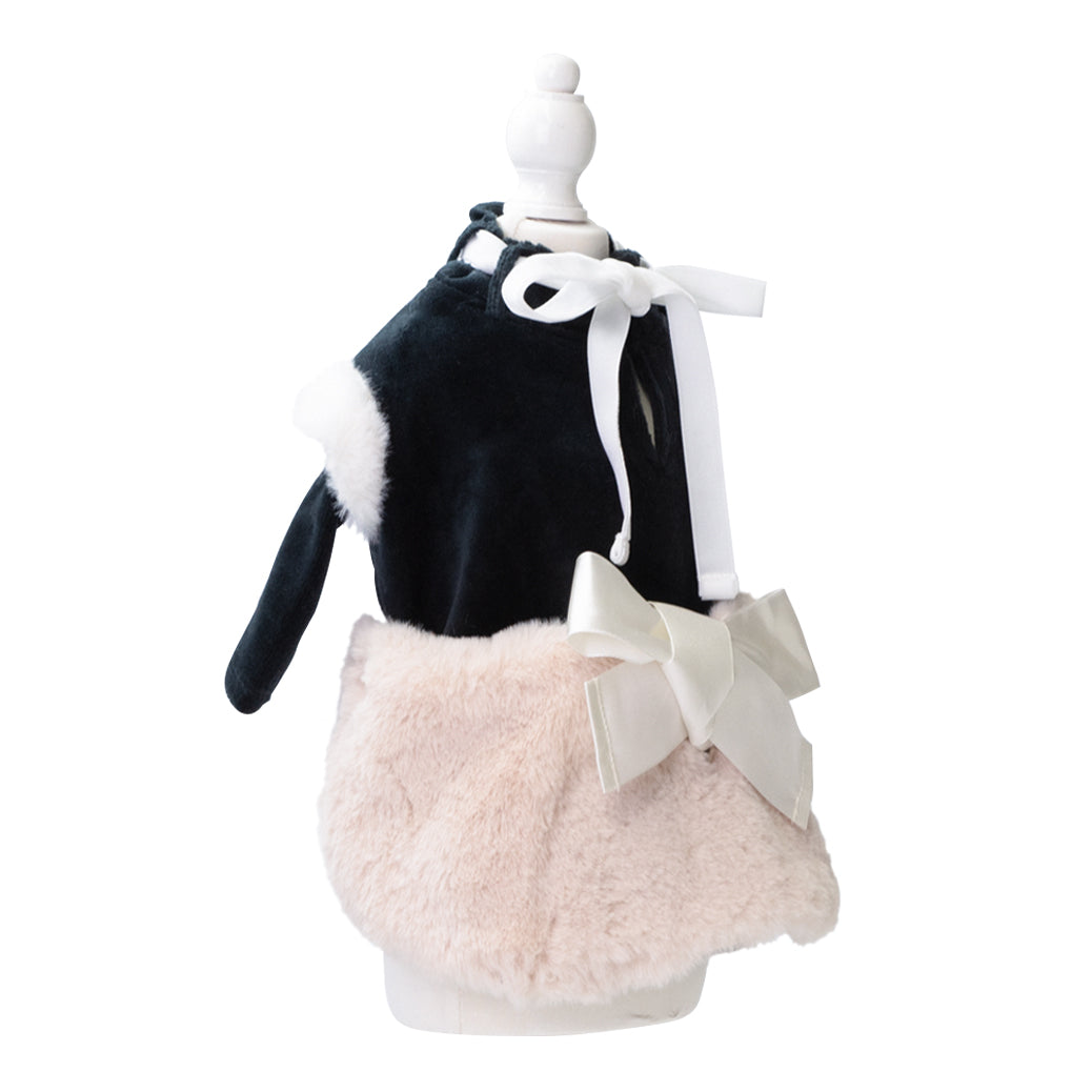 Swarovski 5way dress black