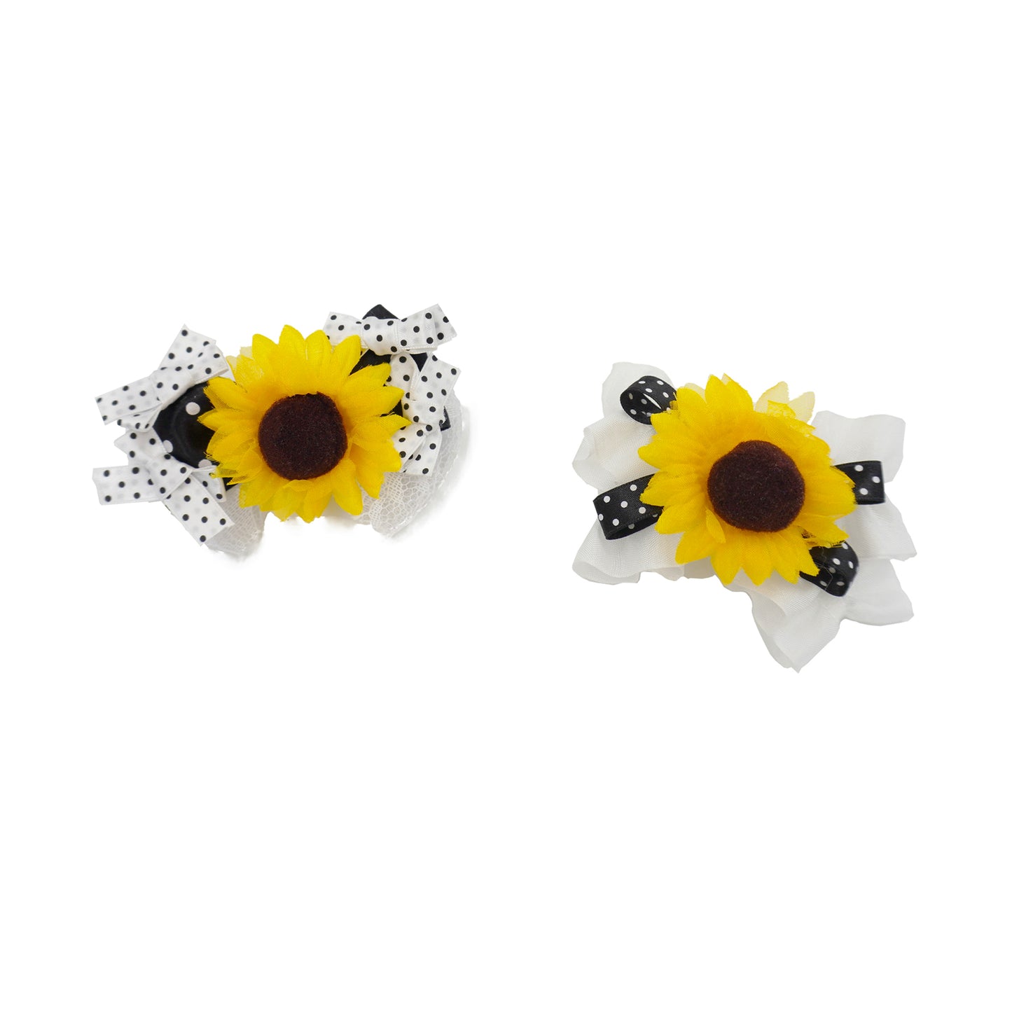 Sun Flower バレッタ