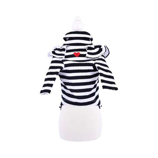 aletta オリジナルタートルニット striped ※再入荷
