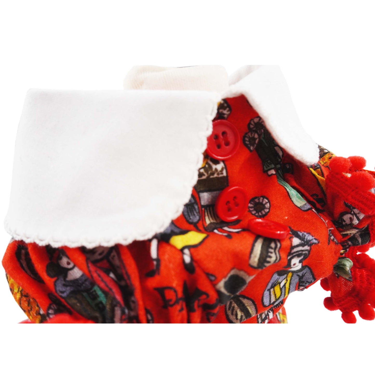 La marionette one piece (ケープ付き) <J'ADORE DU ALETTA>Limited edition