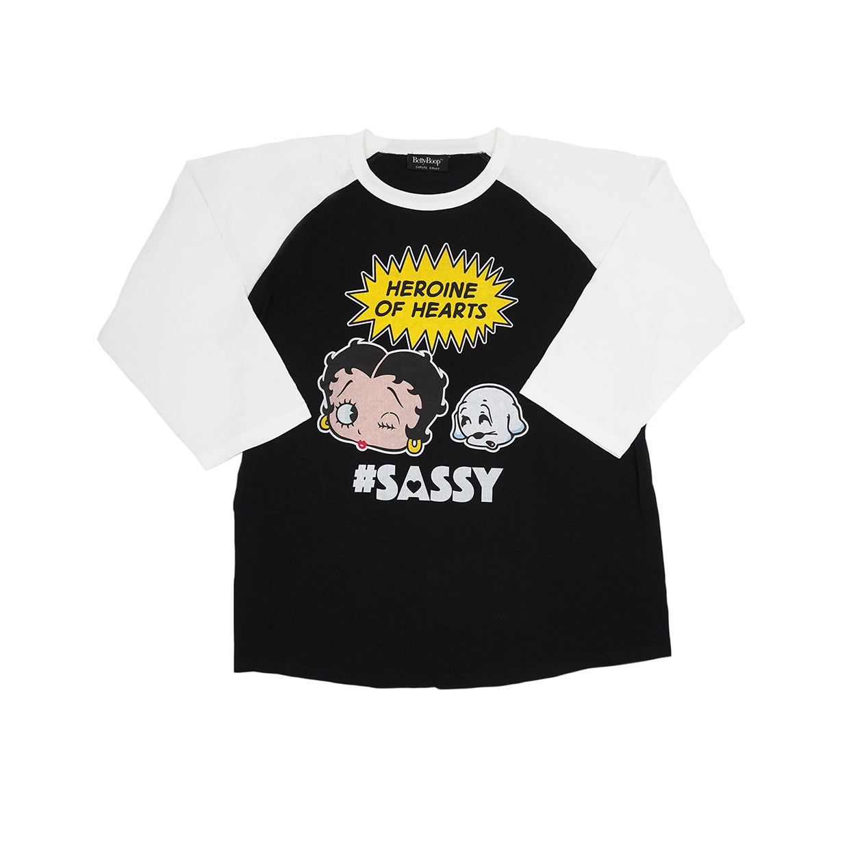 Betty Boop Pair tee Owner's (オーナー様用) B柄