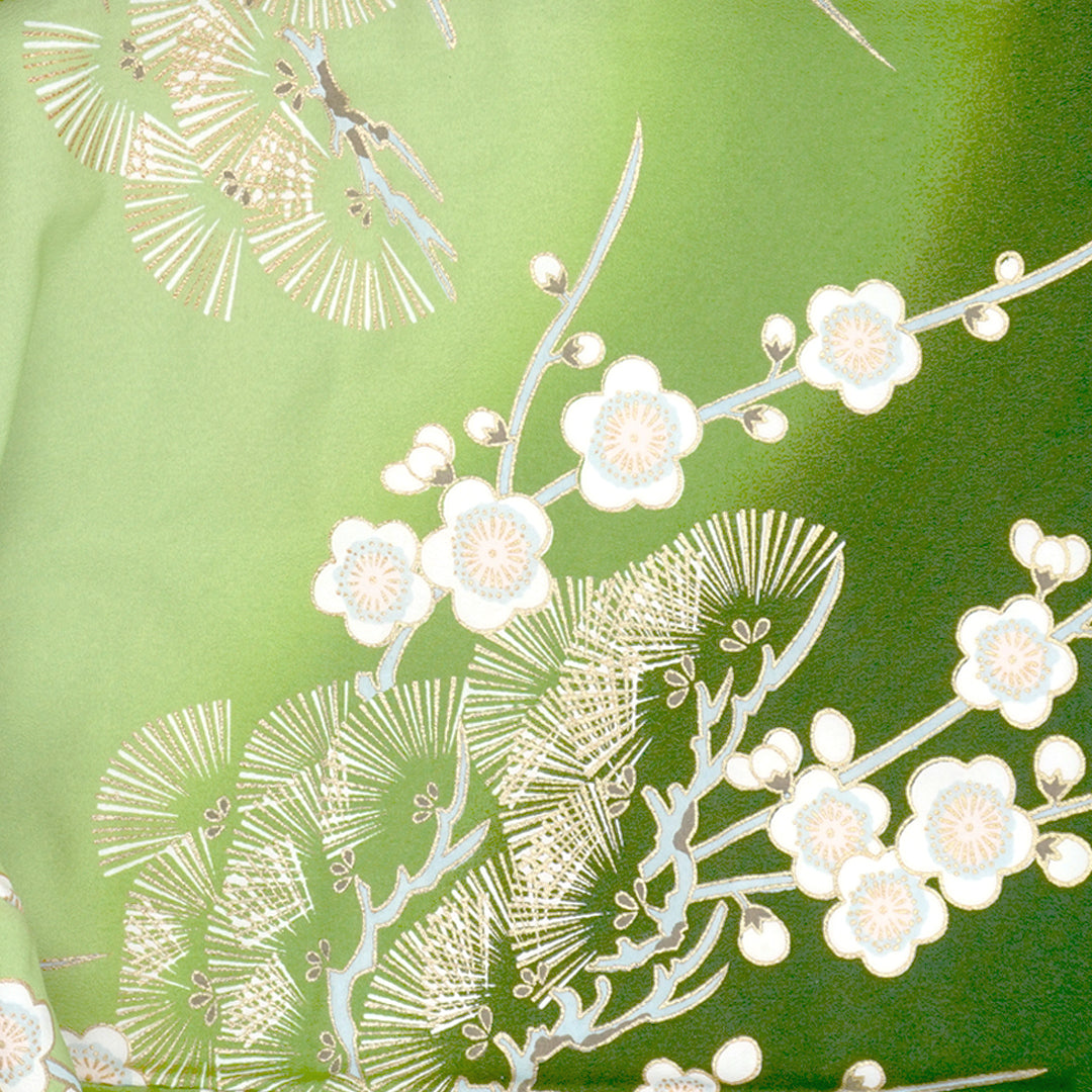 お着物(帯付き) 024