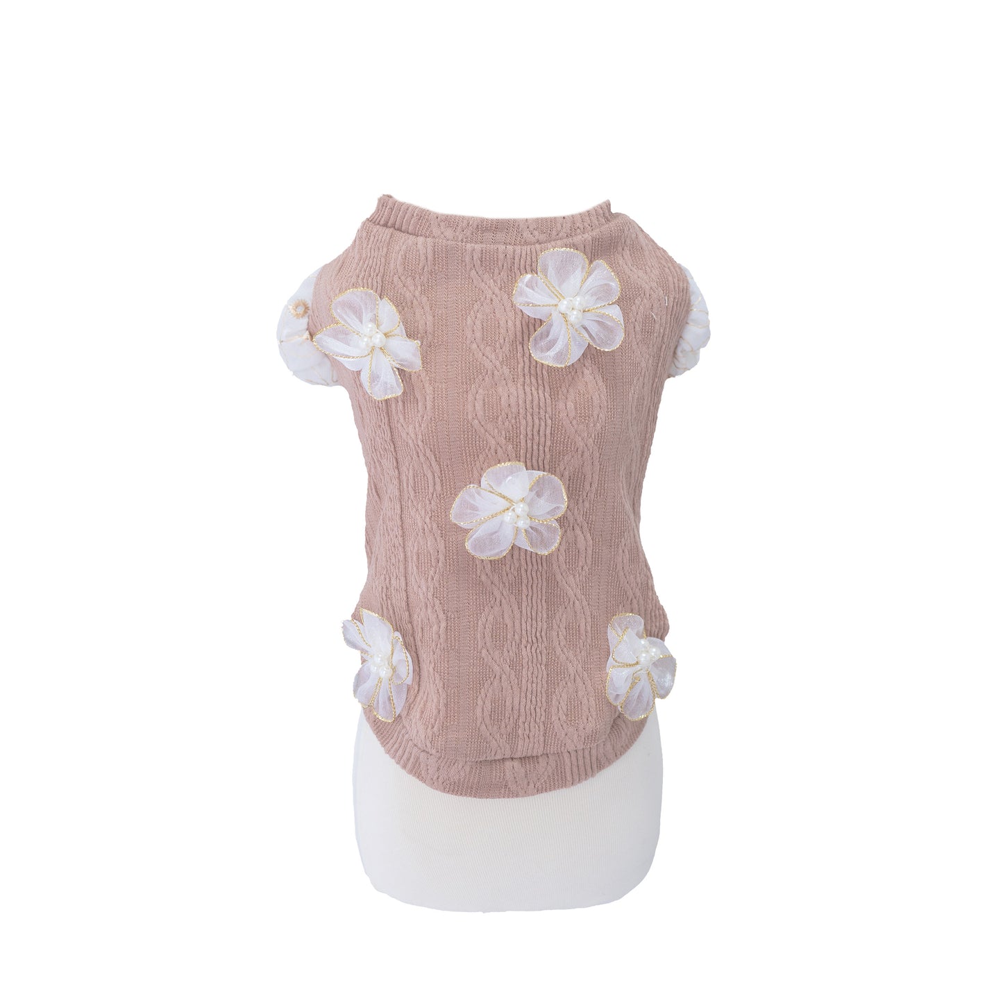 Flower garden tops <J’ADOR DU ALETTA > Antique