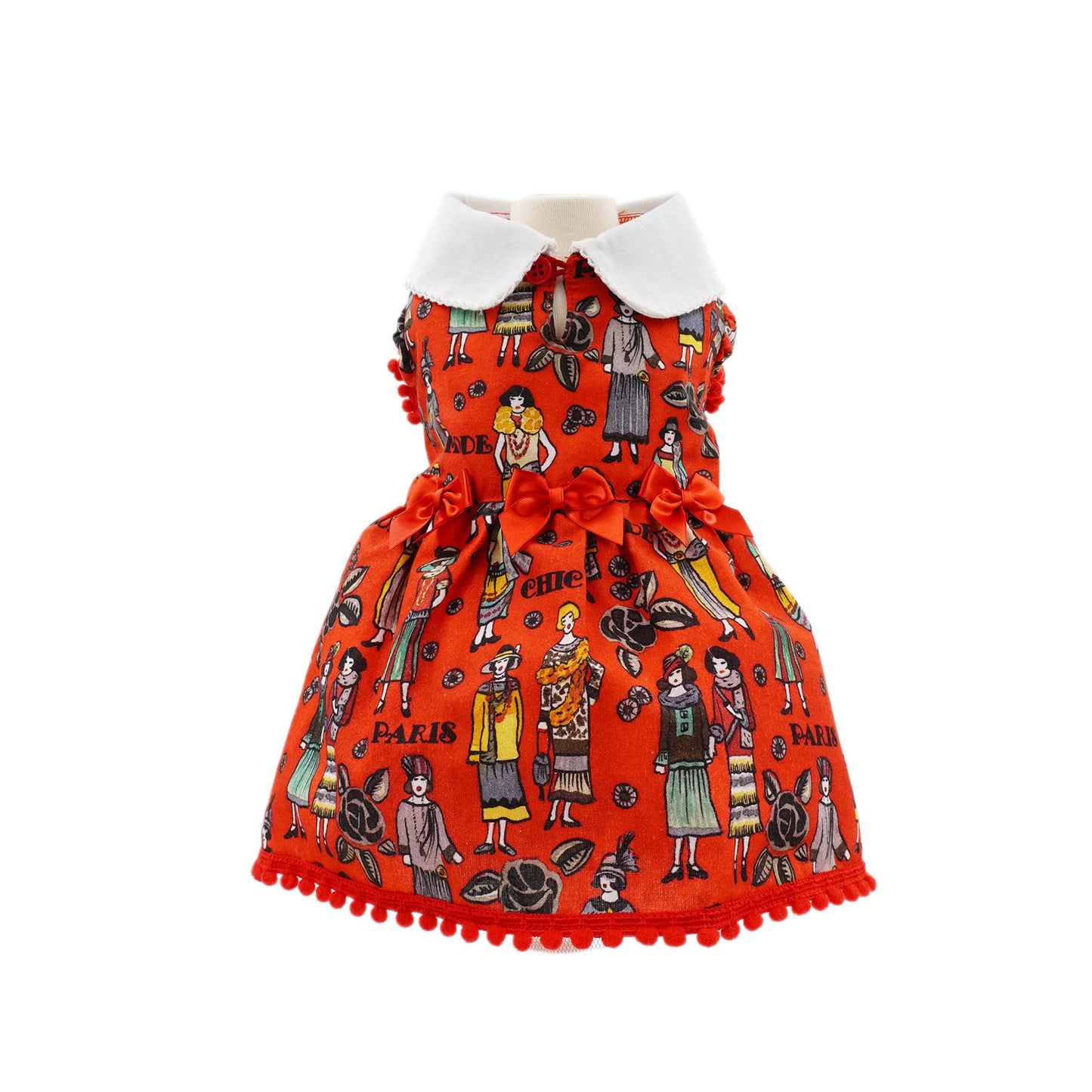 La marionette one piece (ケープ付き) <J'ADORE DU ALETTA>Limited edition