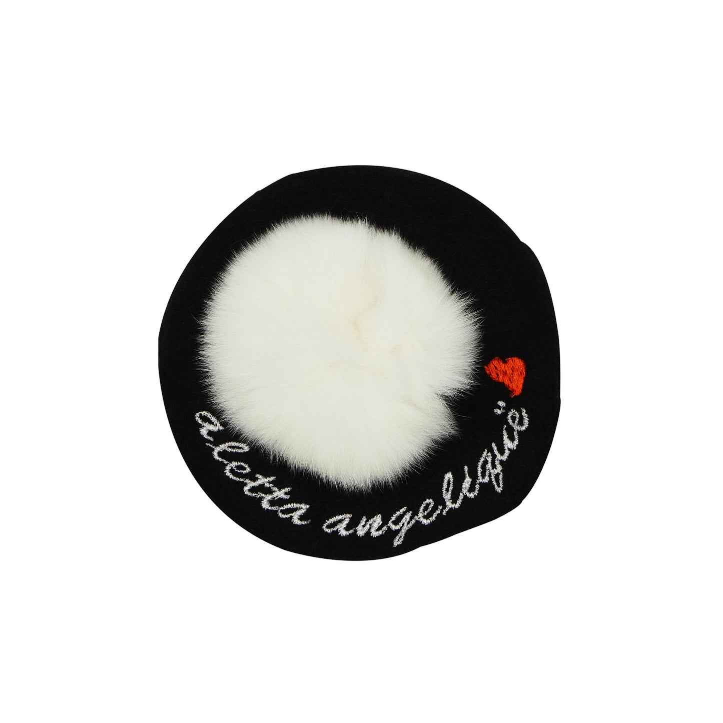 aletta beret white