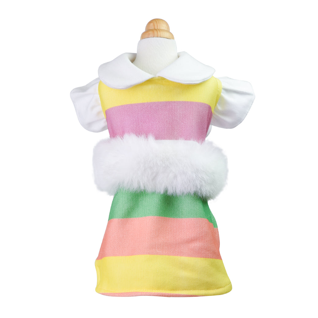 Zippy crystal onepiece rainbow