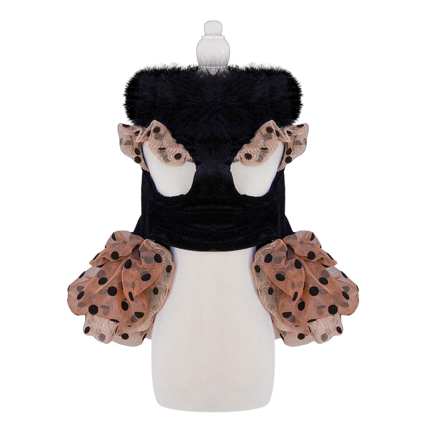 Prima doll one piece Dolly Black (チョーカー付き) <J'ADORE DU ALETTA>Limited edition