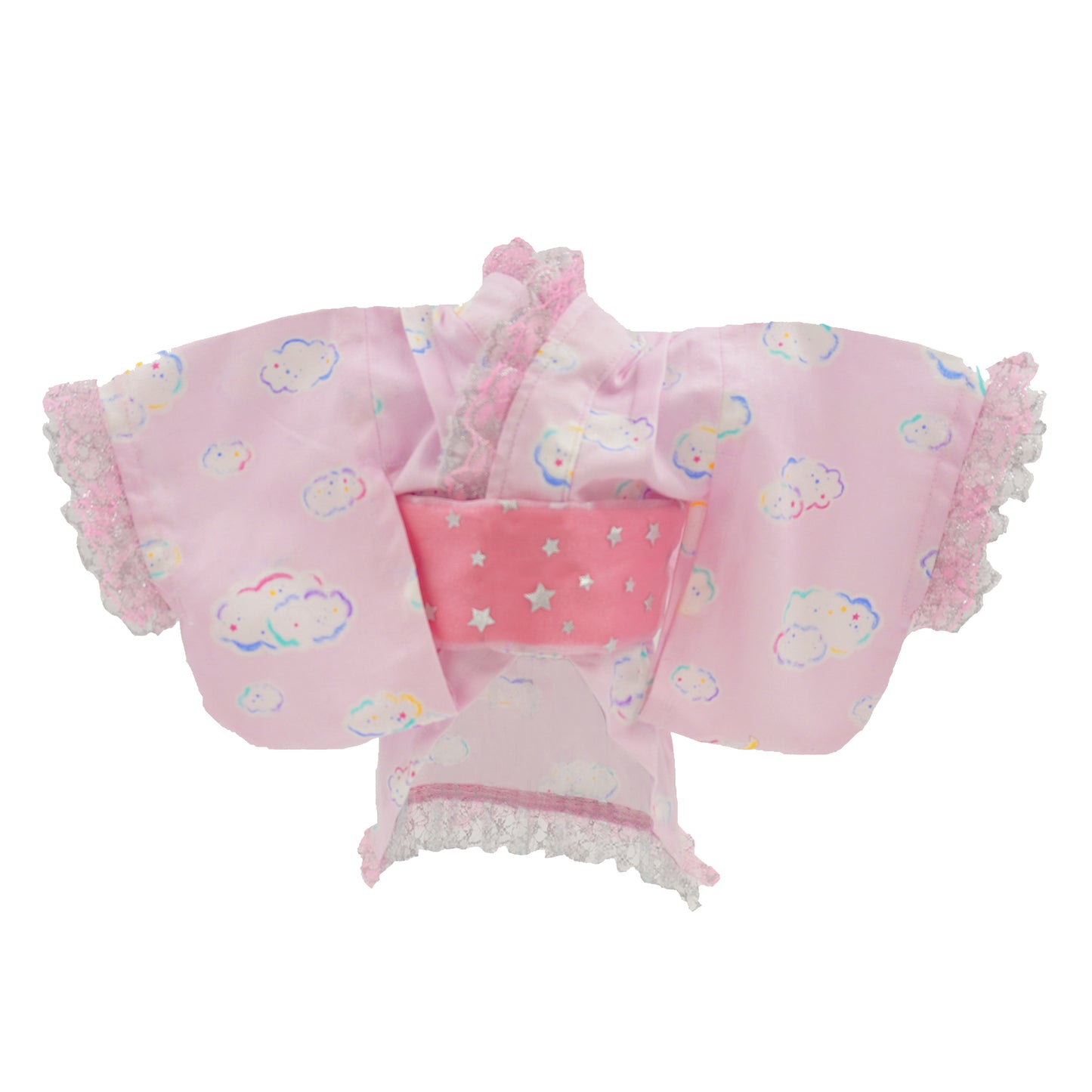 オーダーメイド浴衣 YUME KAWAii pink
