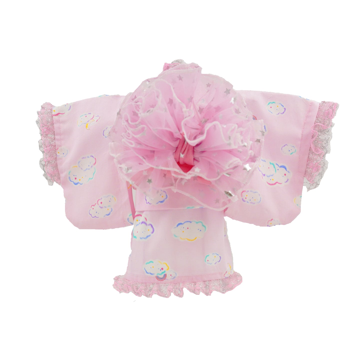 オーダーメイド浴衣 YUME KAWAii pink