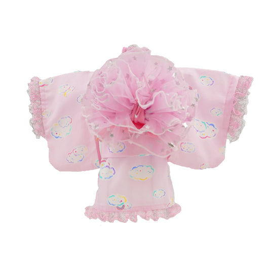 オーダーメイド浴衣 YUME KAWAii pink