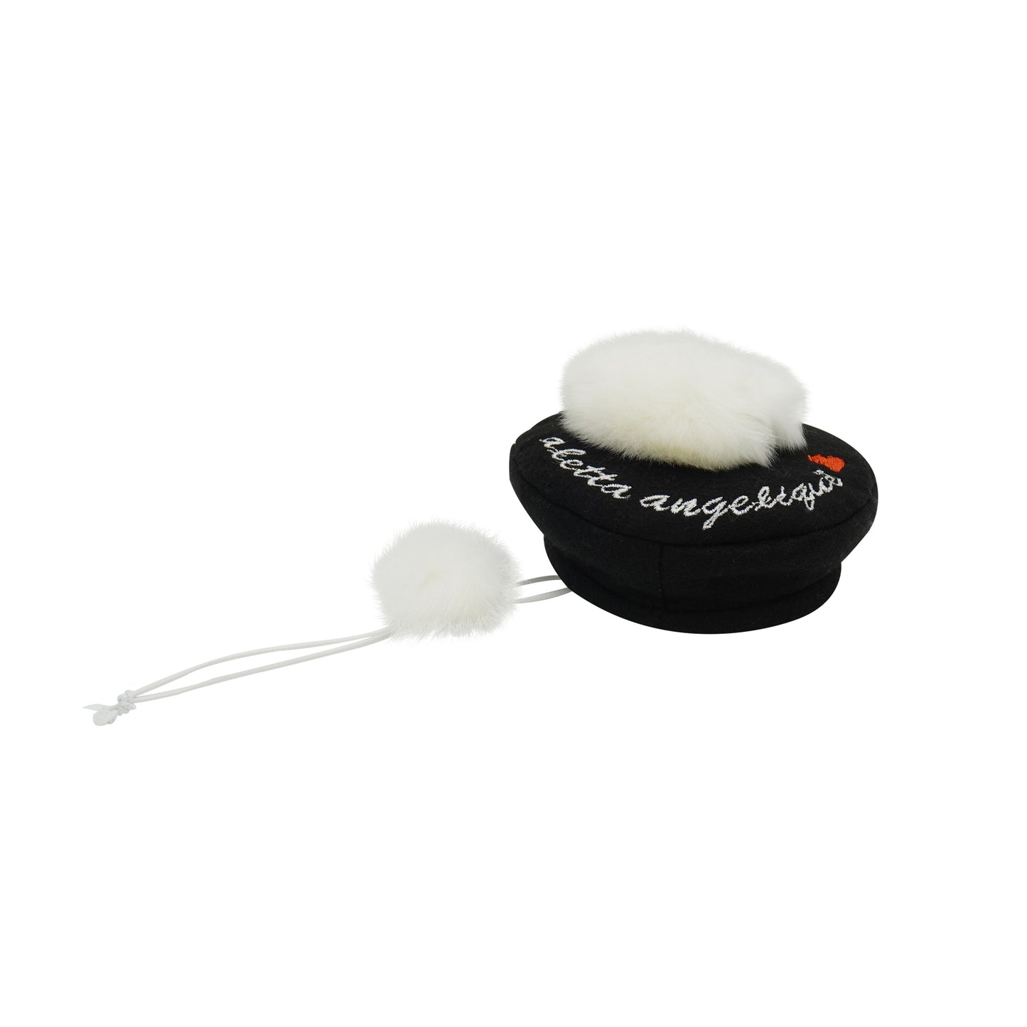 aletta beret black