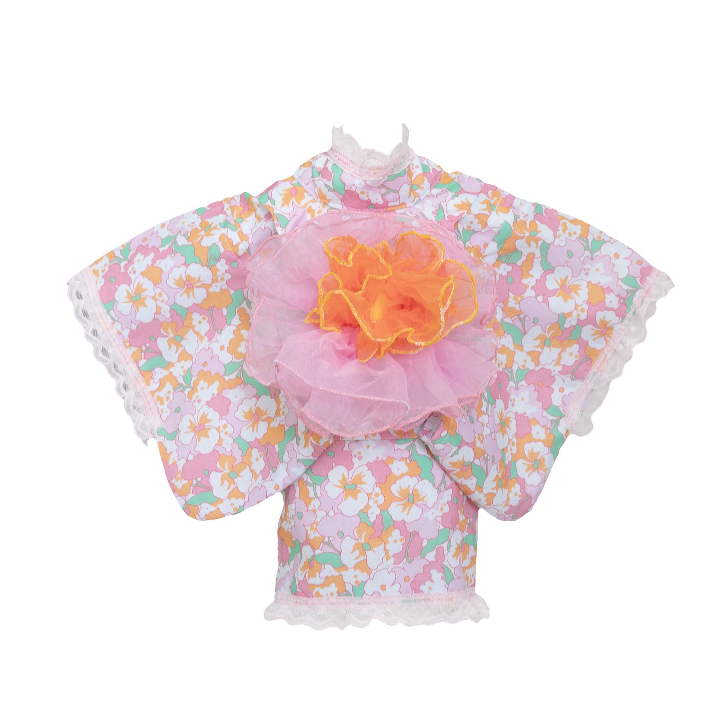 オーダーメイド浴衣 Hibiscus (ハイビスカス)