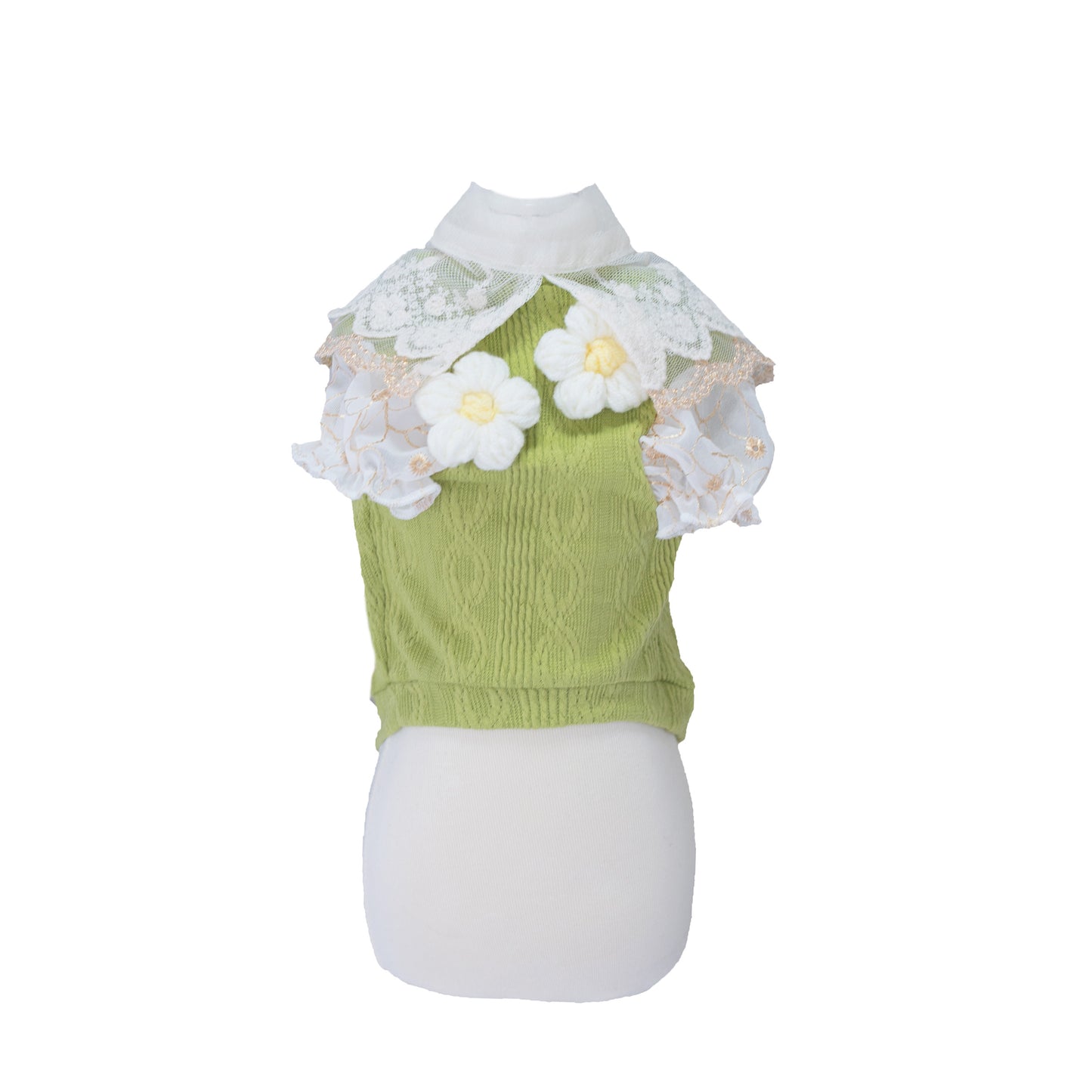 Flower garden tops <J’ADOR DU ALETTA > Jardin