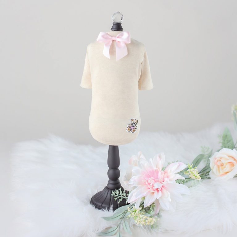 Baby Bear Tee for girl