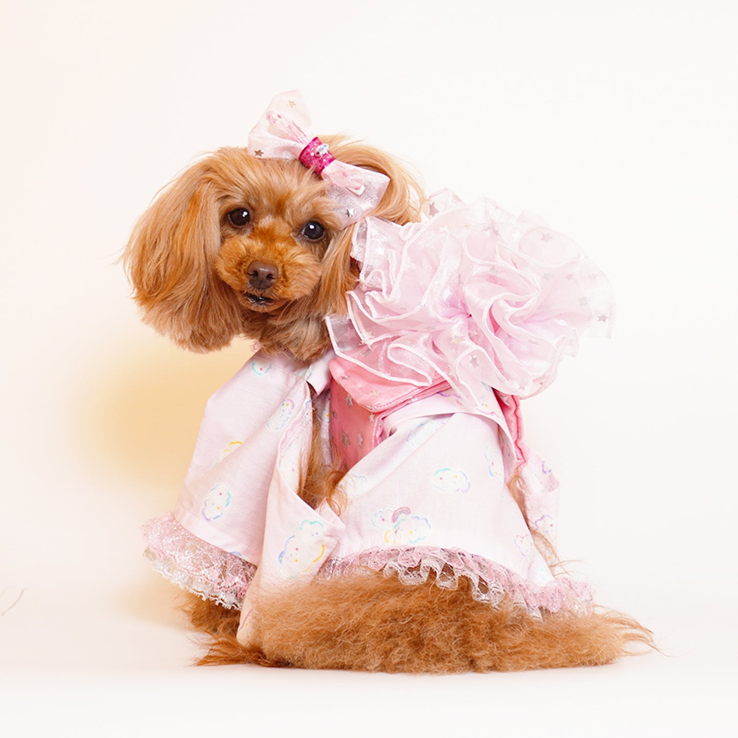 オーダーメイド浴衣 YUME KAWAii pink