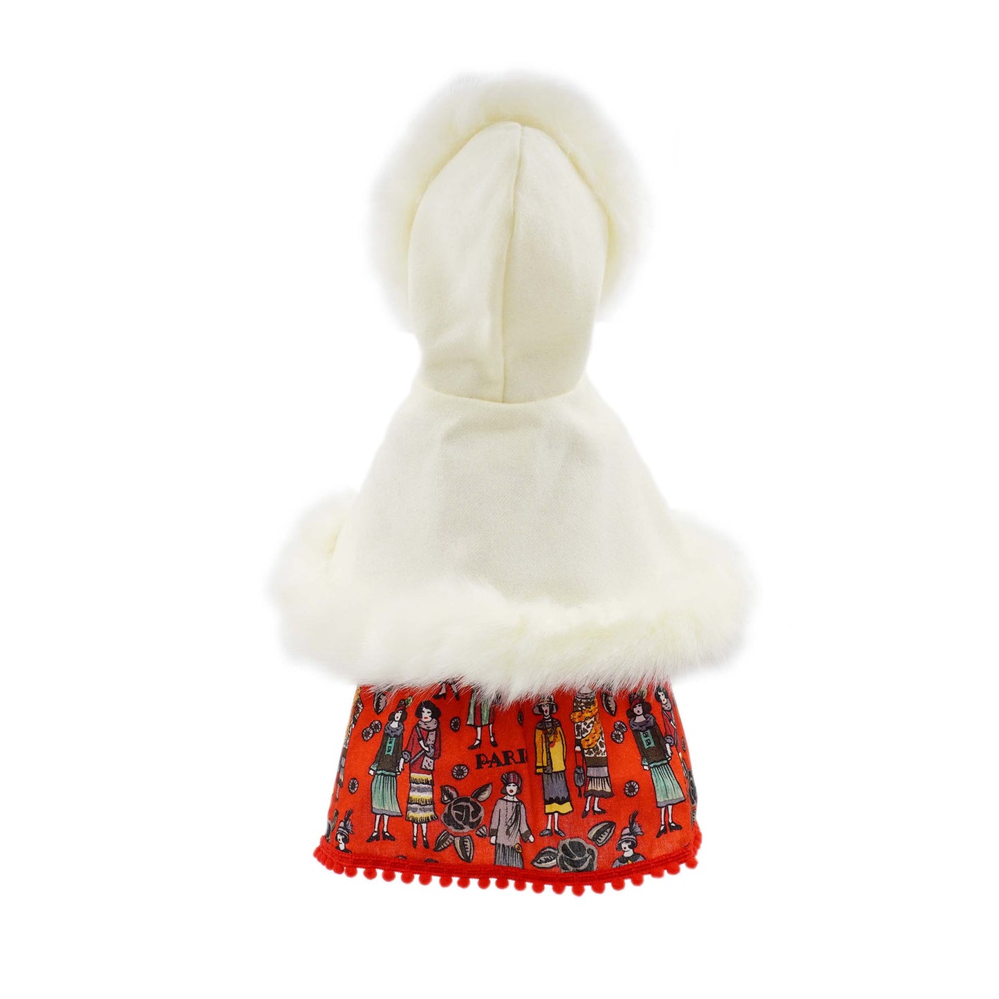 La marionette one piece (ケープ付き) <J'ADORE DU ALETTA>Limited edition