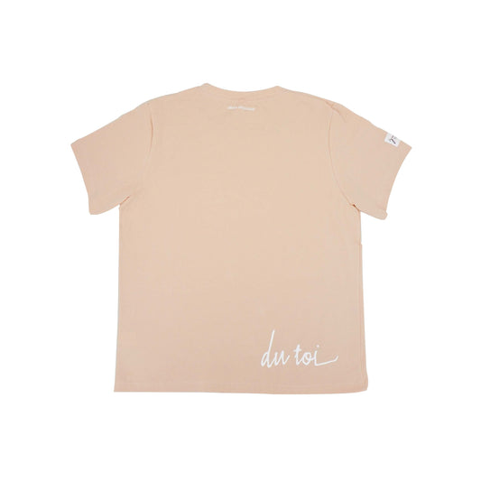 リンクコーデTシャツ 「ADDICTED TO LOVE 」 for Owners カラーpink