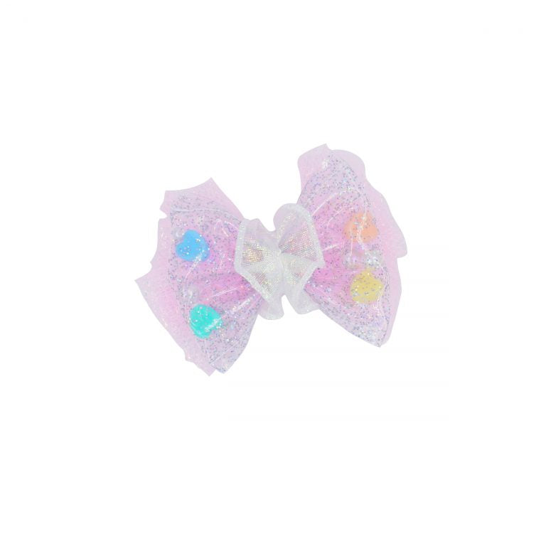 Jelly バレッタ Pink ☆Bettyコラボ 9月商品におすすめ☆