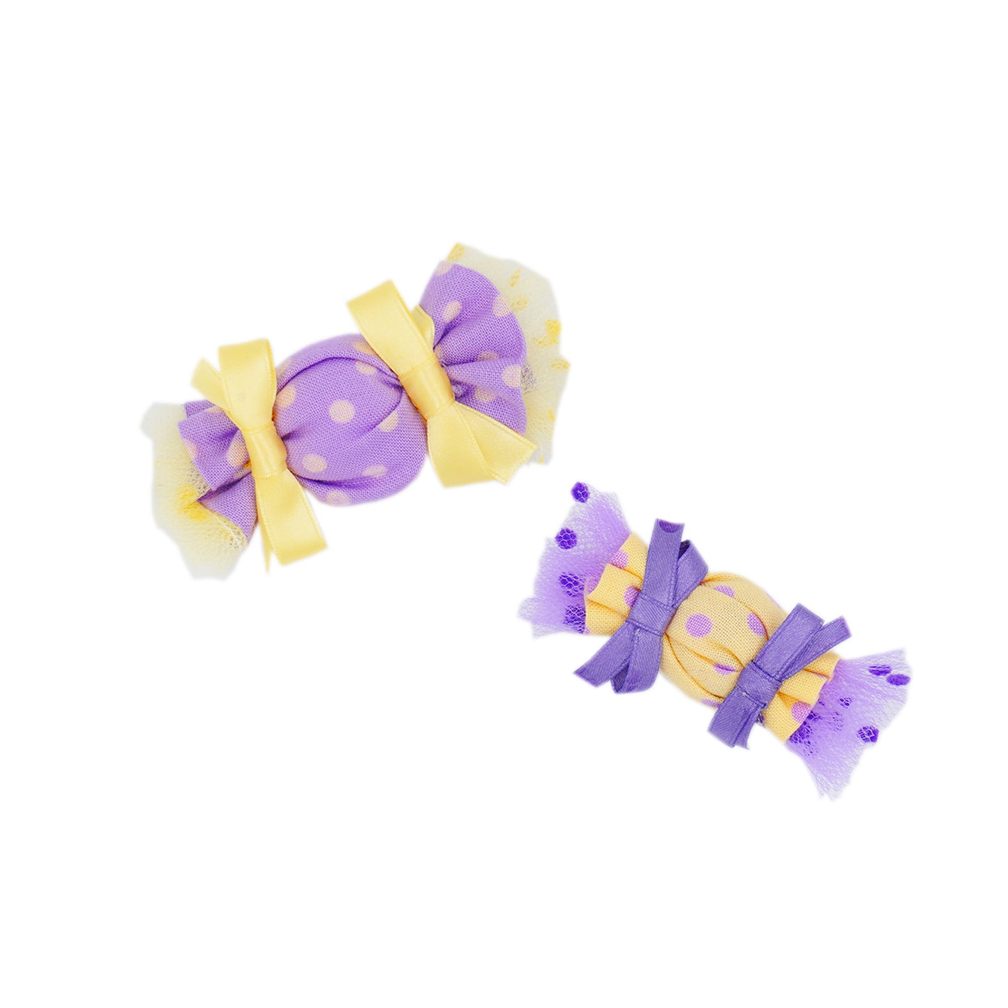 CANDY バレッタ Purple dot series ☆Bettyコラボ 9月商品におすすめ☆