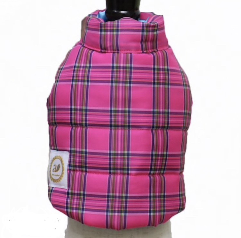 プレイフルダウンベスト ロンドンガール