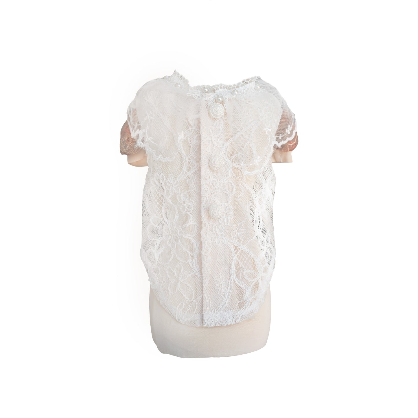 Rosetta bouquet blouse Angelカラー