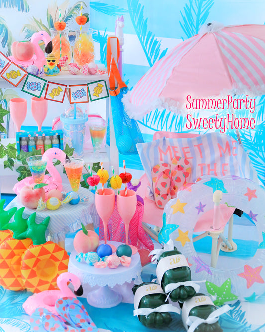 6/27 東京撮影会 事前予約チケット【Candy Beach Summer Party！ 】