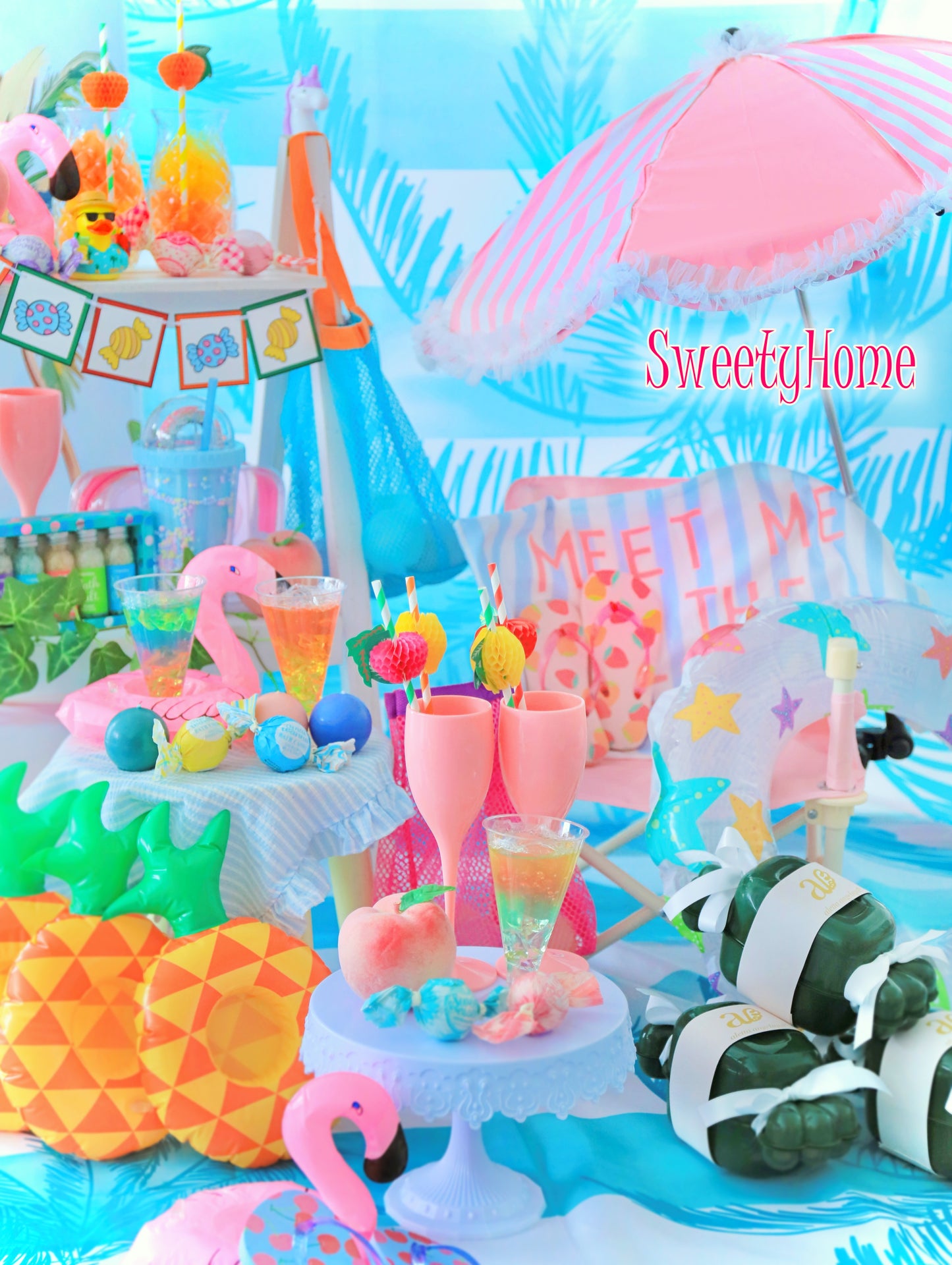 6/28 東京撮影会 事前予約チケット【Candy Beach Summer Party！ 】