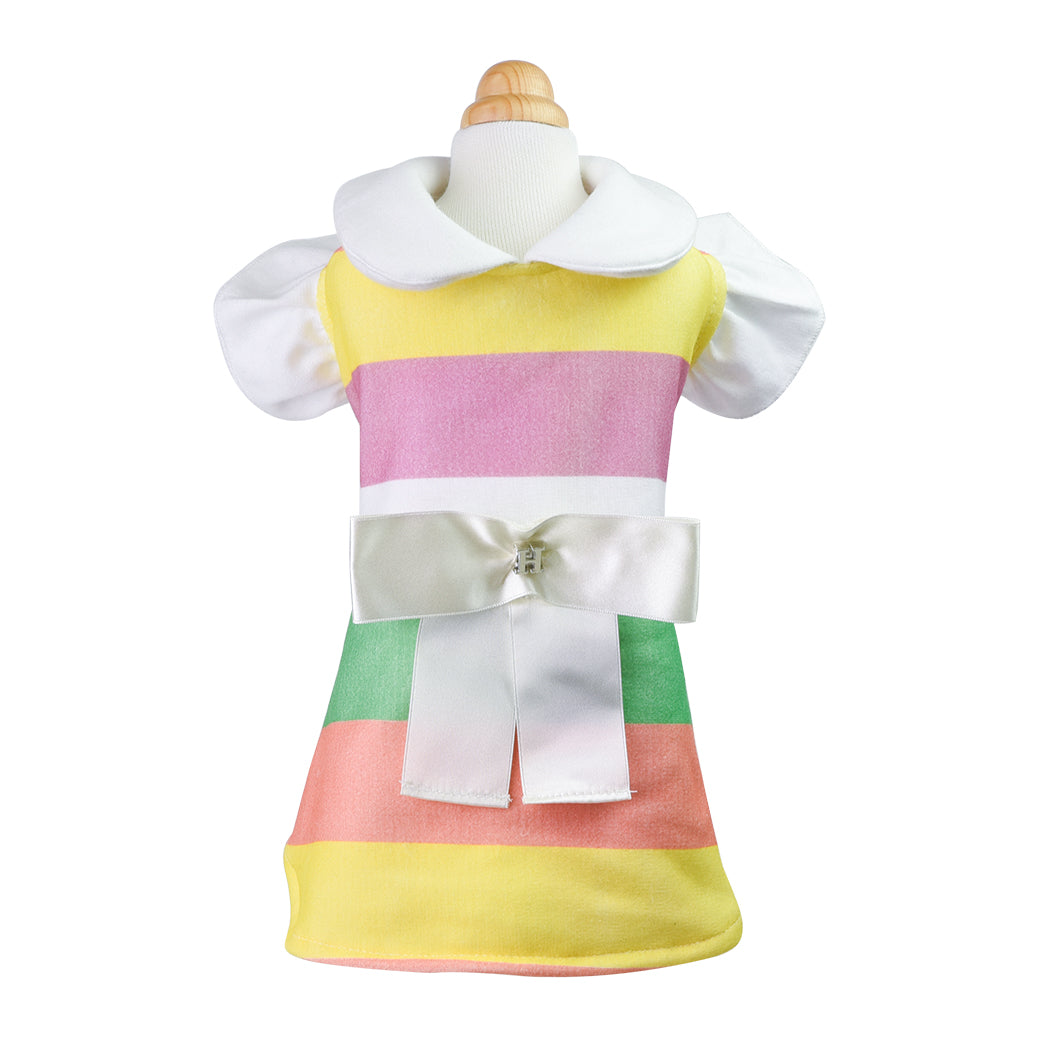 Zippy crystal　onepiece rainbow