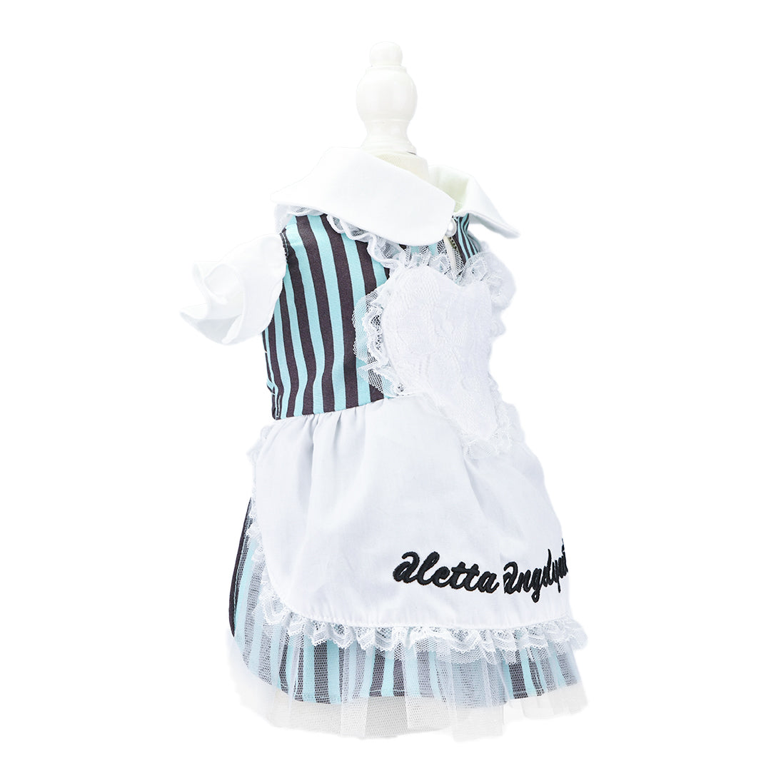 mint chocolateなワンピース