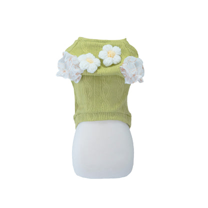 Flower garden tops <J’ADOR DU ALETTA ＞ Jardin