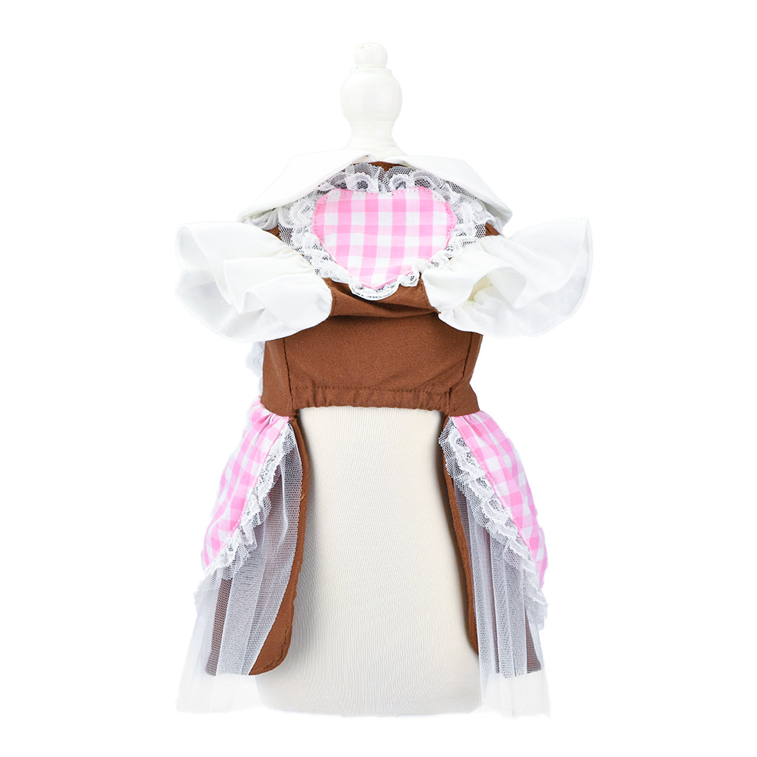 Strawberry　chocolateなワンピース