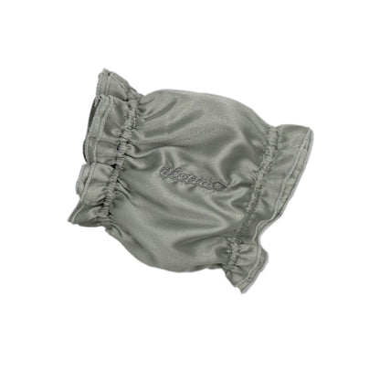 aletta Silk スヌード グレー