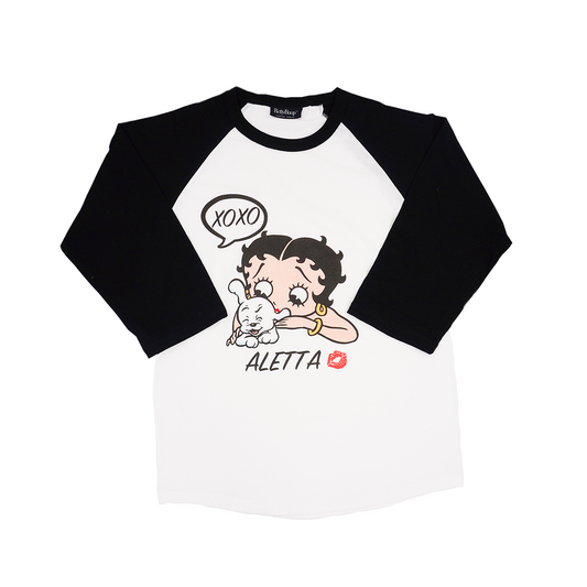 Betty Boop Pair tee　Owner's (オーナー様用)　A柄