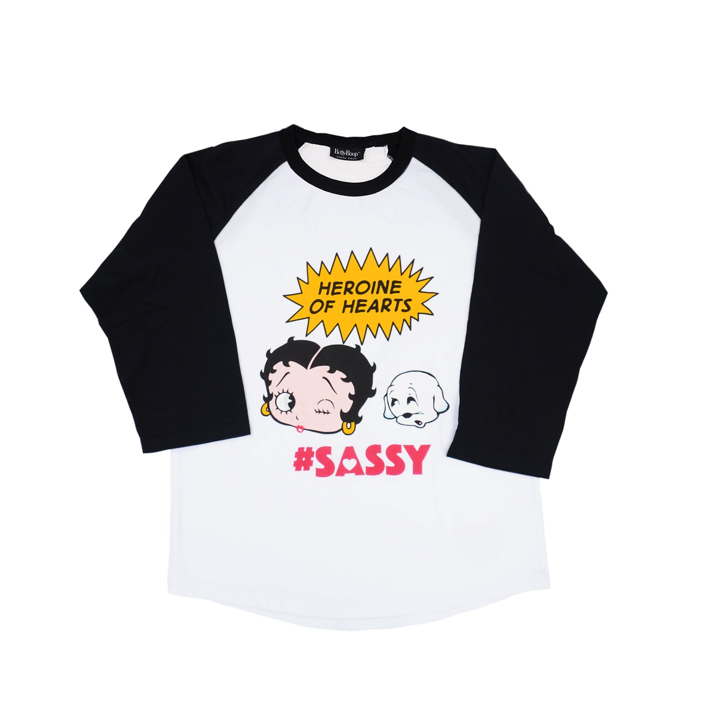 Betty Boop Pair tee　Owner's (オーナー様用)　B柄